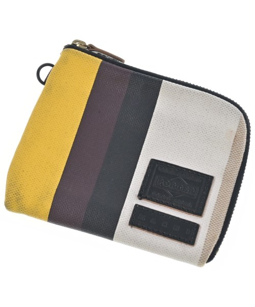 MARNI(マルニ)財布・コインケース 黄 サイズ:-/2200676359220