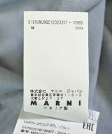 MARNI（マルニ）Tシャツ・カットソー 青 サイズ:46(M位) メンズ/2200677480015
