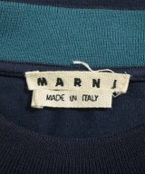 MARNI（マルニ）Tシャツ・カットソー 紺 サイズ:46(M位) メンズ/2200677480022