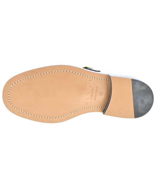 MARNI（マルニ）ドレスシューズ/ローファー 黒 サイズ:EU36(22.5cm位) レディース/2200669783018