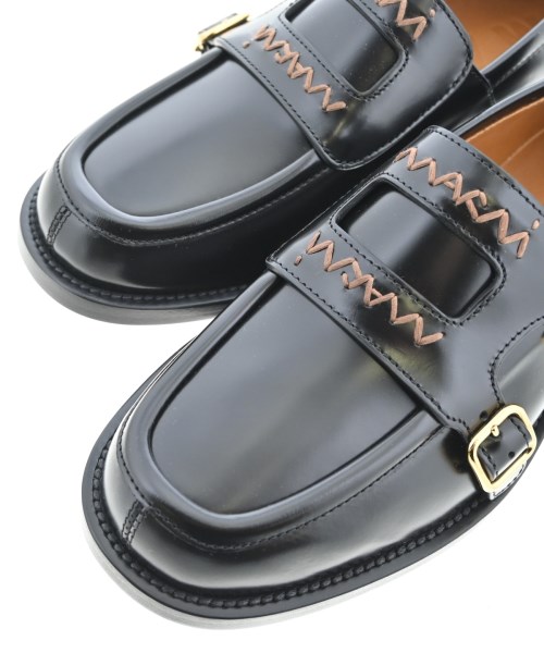 MARNI（マルニ）ドレスシューズ/ローファー 黒 サイズ:EU36(22.5cm位) レディース/2200669783018