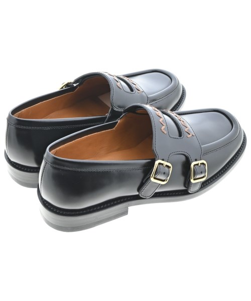 MARNI（マルニ）ドレスシューズ/ローファー 黒 サイズ:EU36(22.5cm位) レディース/2200669783025
