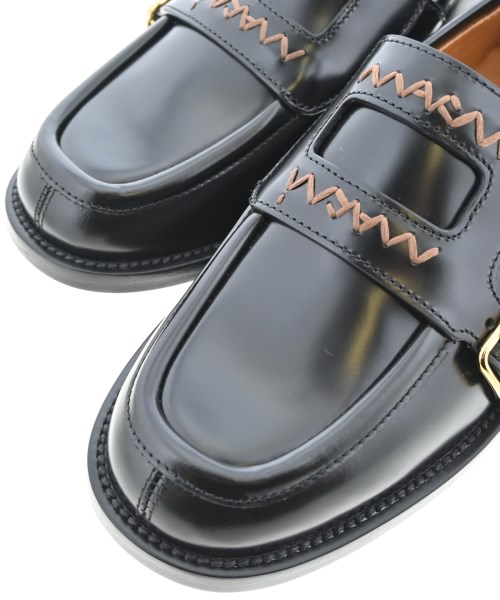 MARNI（マルニ）ドレスシューズ/ローファー 黒 サイズ:EU36(22.5cm位) レディース/2200669783025