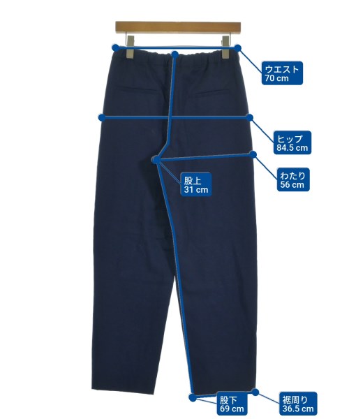 MARNI（マルニ）その他 紺 サイズ:38(S位) レディース/2200669783032