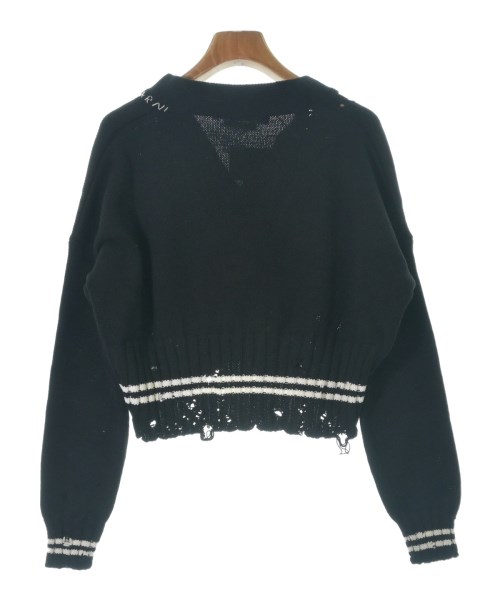 MARNI（マルニ）カーディガン 黒 サイズ:38(S位) レディース/2200669783056