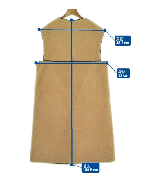 MARNI（マルニ）その他 ベージュ サイズ:40(M位) レディース/2200672469077