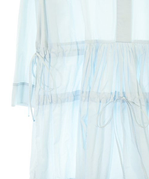 MARNI（マルニ）シャツワンピース 青 サイズ:40(M位) レディース/2200672469312