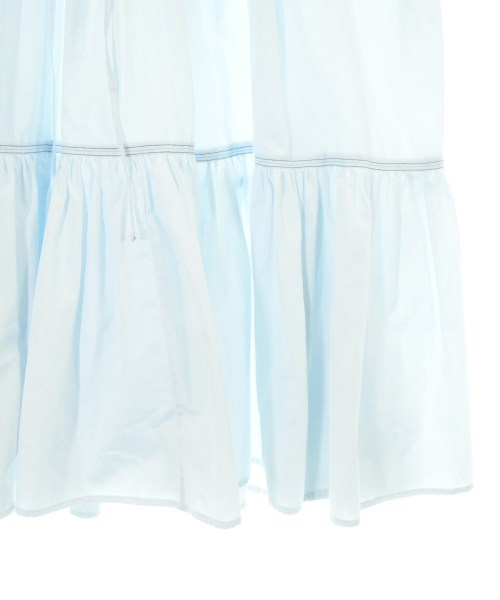 MARNI（マルニ）シャツワンピース 青 サイズ:40(M位) レディース/2200672469312