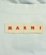 MARNI（マルニ）シャツワンピース 青 サイズ:40(M位) レディース/2200672469312