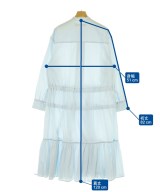 MARNI（マルニ）シャツワンピース 青 サイズ:40(M位) レディース/2200672469312