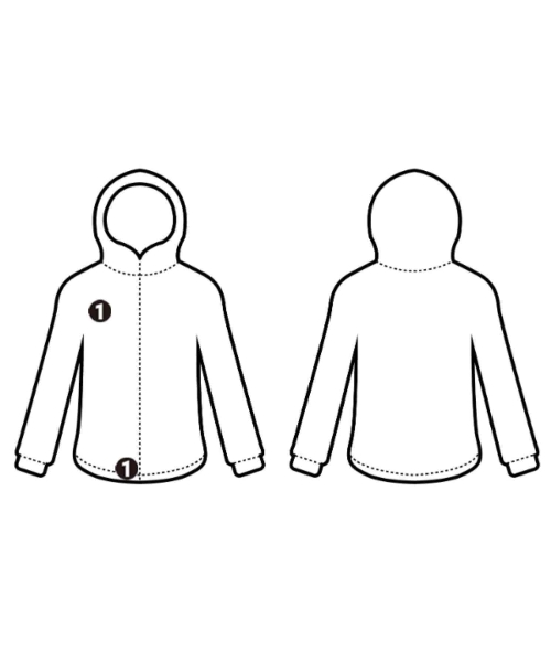 MARNI（マルニ）パーカー 黄 サイズ:38(S位) レディース/2200672911200