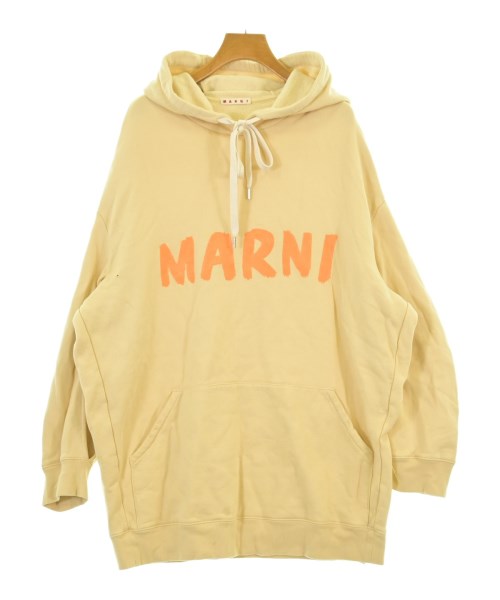 MARNI(マルニ)パーカー 黄 サイズ:38(S位)/2200672911200