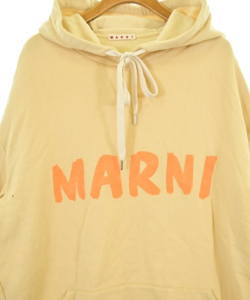 MARNI（マルニ）パーカー 黄 サイズ:38(S位) レディース/2200672911200
