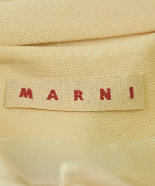 MARNI（マルニ）その他 白 サイズ:38(S位) レディース/2200677630113