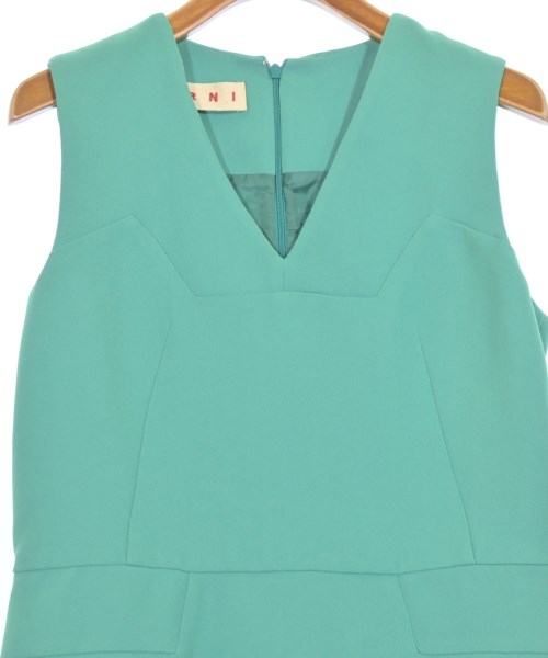 MARNI（マルニ）カジュアルシャツ 緑 サイズ:38(S位) レディース/2200677640013