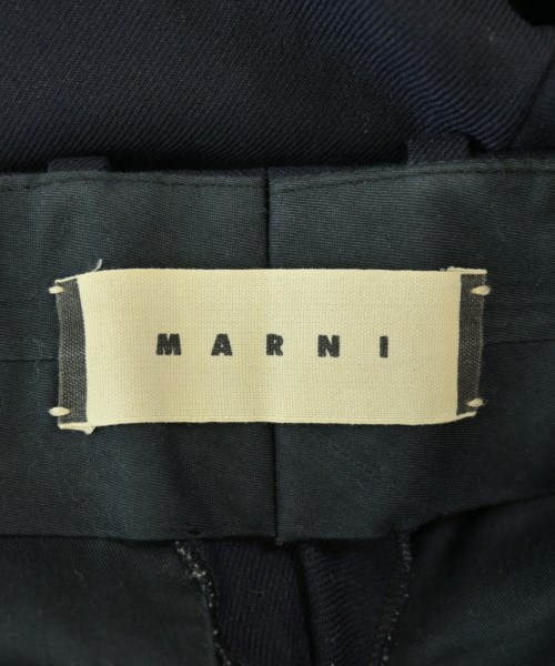 MARNI（マルニ）スラックス 紺 サイズ:44(S位) メンズ/2200677741062
