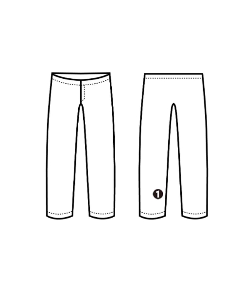 MARNI（マルニ）スラックス 黒 サイズ:44(S位) メンズ/2200677741086