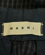 MARNI（マルニ）スラックス 黒 サイズ:44(S位) メンズ/2200677741086