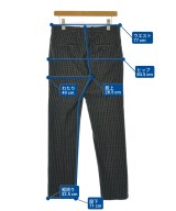 MARNI（マルニ）スラックス 黒 サイズ:44(S位) メンズ/2200677741086