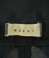 MARNI（マルニ）スラックス 黒 サイズ:44(S位) メンズ/2200677741093
