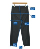 MARNI（マルニ）スラックス 黒 サイズ:44(S位) メンズ/2200677741093