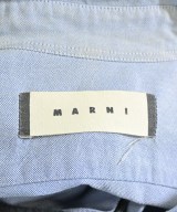 MARNI（マルニ）カジュアルシャツ 青 サイズ:44(S位) メンズ/2200677741185