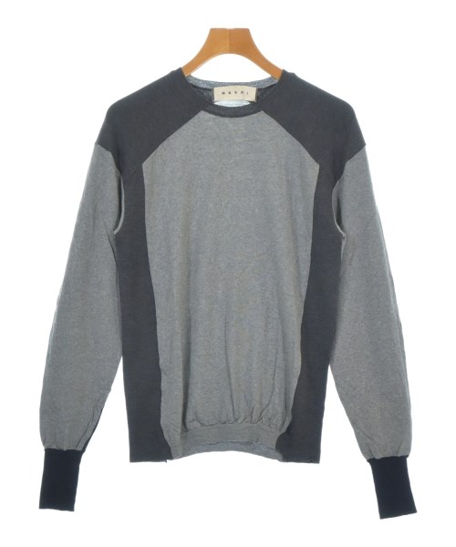 MARNI(マルニ)ニット・セーター グレー サイズ:44(S位)/2200677741192