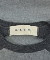 MARNI（マルニ）ニット・セーター グレー サイズ:44(S位) メンズ/2200677741192