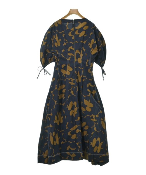 MARNI（マルニ）ワンピース 紺 サイズ:40(M位) レディース/2200674062016