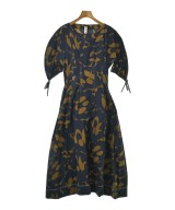 MARNI（マルニ）ワンピース 紺 サイズ:40(M位) レディース/2200674062016