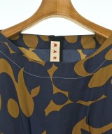 MARNI（マルニ）ワンピース 紺 サイズ:40(M位) レディース/2200674062016
