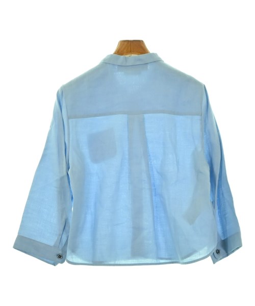 MARNI（マルニ）カジュアルシャツ 青 サイズ:42(M位) レディース/2200674062023