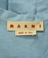 MARNI（マルニ）カジュアルシャツ 青 サイズ:42(M位) レディース/2200674062023