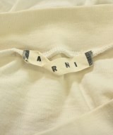 MARNI（マルニ）Tシャツ・カットソー 白 サイズ:36(XS位) レディース/2200677836034