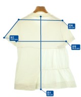 MARNI（マルニ）Tシャツ・カットソー 白 サイズ:36(XS位) レディース/2200677836034