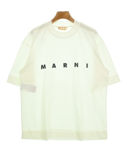MARNI(マルニ)Tシャツ・カットソー 白 サイズ:36(XS位)/2200677922041