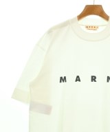 MARNI（マルニ）Tシャツ・カットソー 白 サイズ:36(XS位) レディース/2200677922041