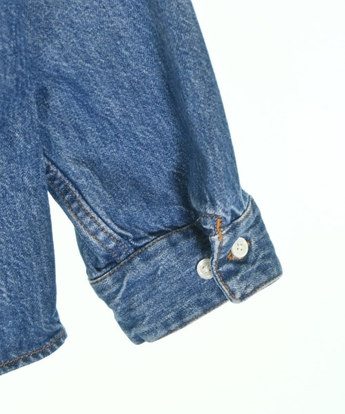 MARNI（マルニ）カジュアルシャツ 青 サイズ:46(M位) メンズ/2200677931029