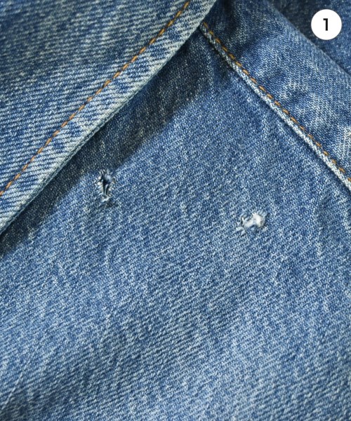 MARNI（マルニ）カジュアルシャツ 青 サイズ:46(M位) メンズ/2200677931029