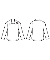 MARNI（マルニ）カジュアルシャツ 青 サイズ:46(M位) メンズ/2200677931029