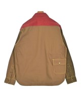 MARNI（マルニ）カジュアルシャツ 茶 サイズ:M メンズ/2200677989020