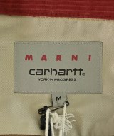 MARNI（マルニ）カジュアルシャツ 茶 サイズ:M メンズ/2200677989020
