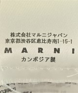 MARNI（マルニ）カジュアルシャツ 茶 サイズ:M メンズ/2200677989020