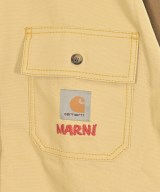 MARNI（マルニ）カジュアルシャツ 茶 サイズ:M メンズ/2200677989020