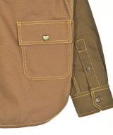 MARNI（マルニ）カジュアルシャツ 茶 サイズ:M メンズ/2200677989020