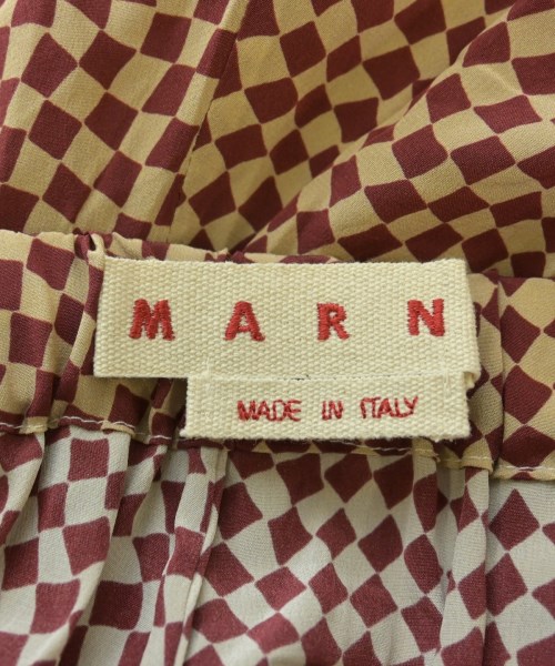 MARNI（マルニ）その他 ベージュ サイズ:38(S位) レディース/2200678010280