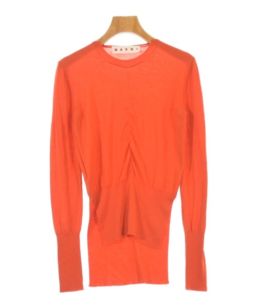 MARNI(マルニ)ニット・セーター オレンジ サイズ:38(S位)/2200678010303