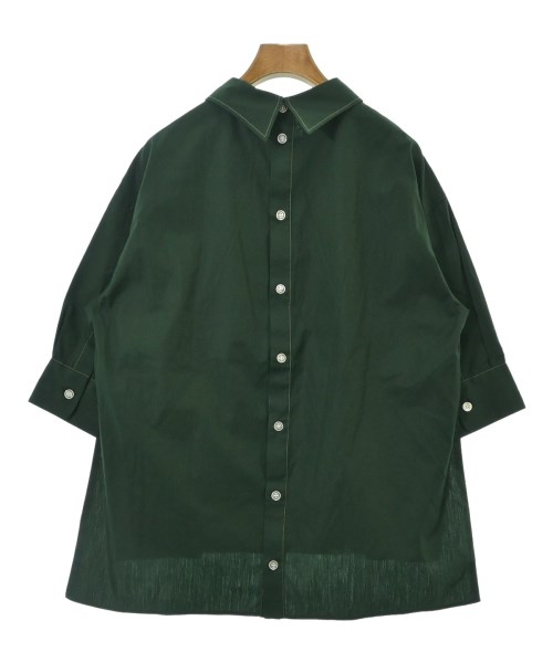 MARNI（マルニ）ブラウス 緑 サイズ:38(S位) レディース/2200678010310