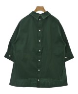 MARNI（マルニ）ブラウス 緑 サイズ:38(S位) レディース/2200678010310
