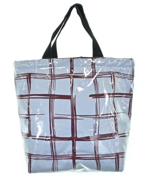 MARNI（マルニ）トートバッグ 青 サイズ:- レディース/2200678010426